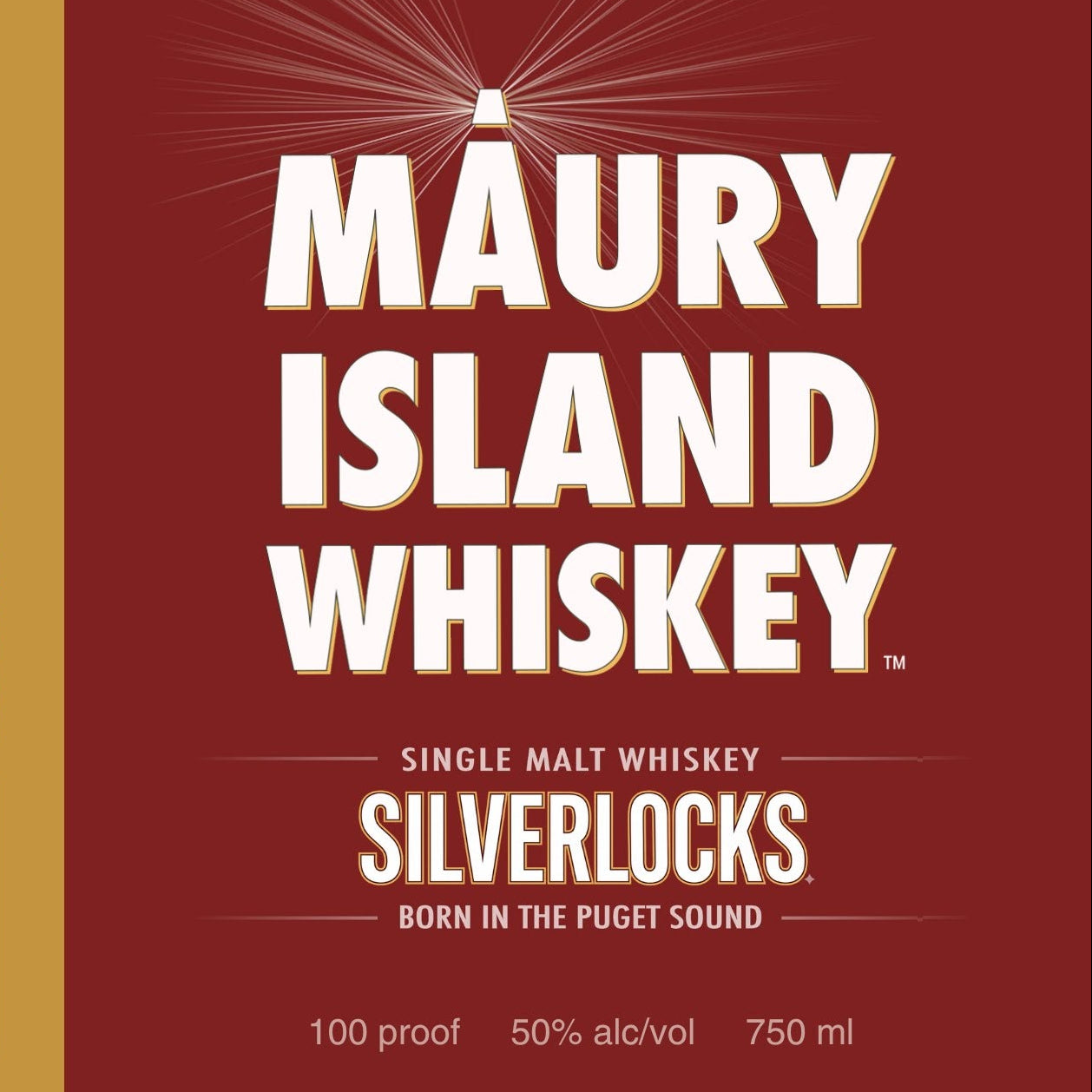 Silverlocks, 750 ml, 50%