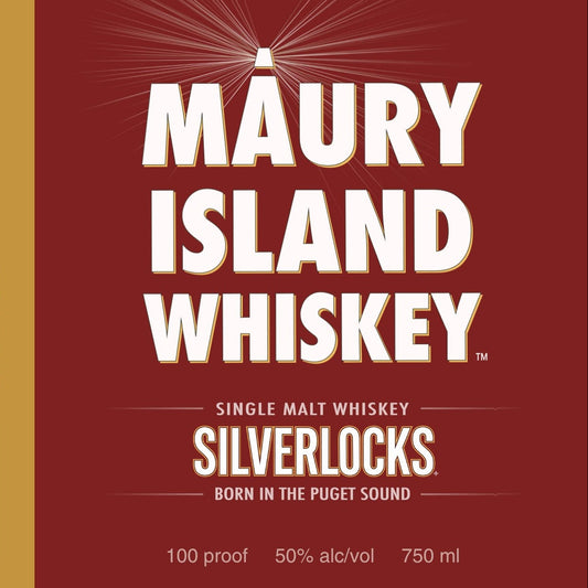 Silverlocks, 750 ml, 50%