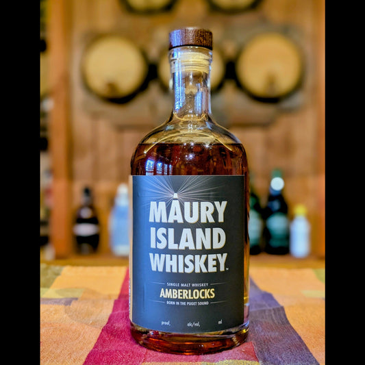 Amberlocks, 750 ml, 50%