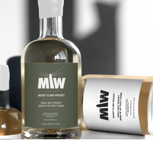 Half Light Oak Smoked, 750 ml, 47%