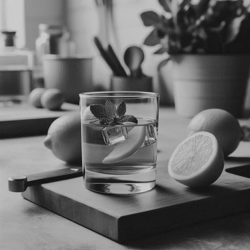 Quarter Dark Oak Smoked, 375 ml, 60% CASK STRENGTH