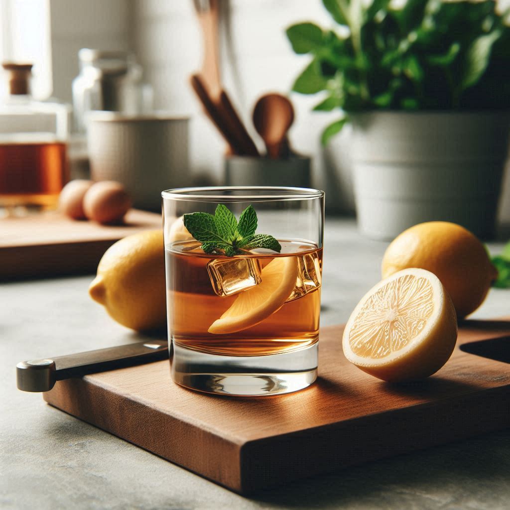 Quarter Dark Oak Smoked, 750 ml, 60% CASK STRENGTH